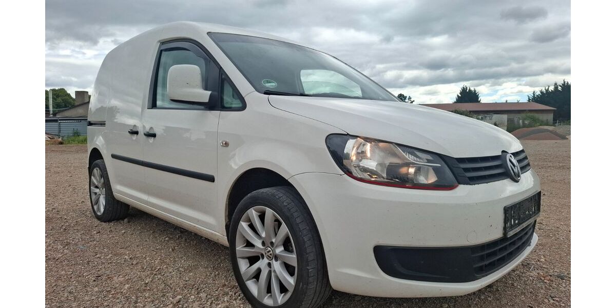VW Caddy 189.950 km 4.999 &euro; Könnern OT Beesenlaublingen 06420