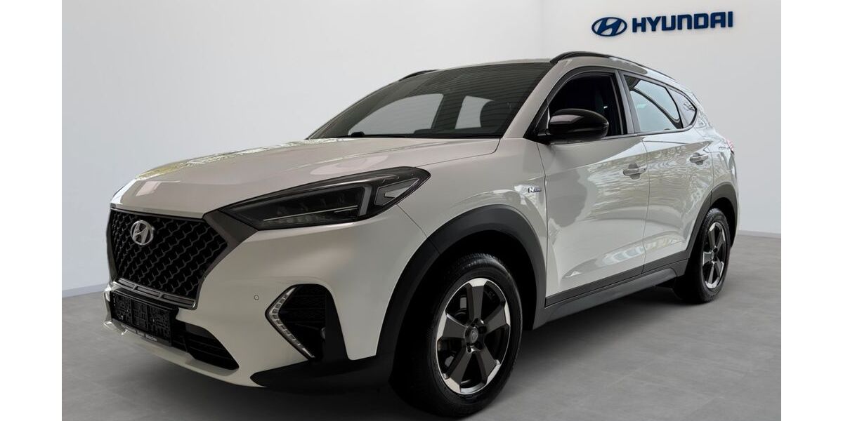 Hyundai TUCSON 64.937 km 19.980 &euro; München 80807