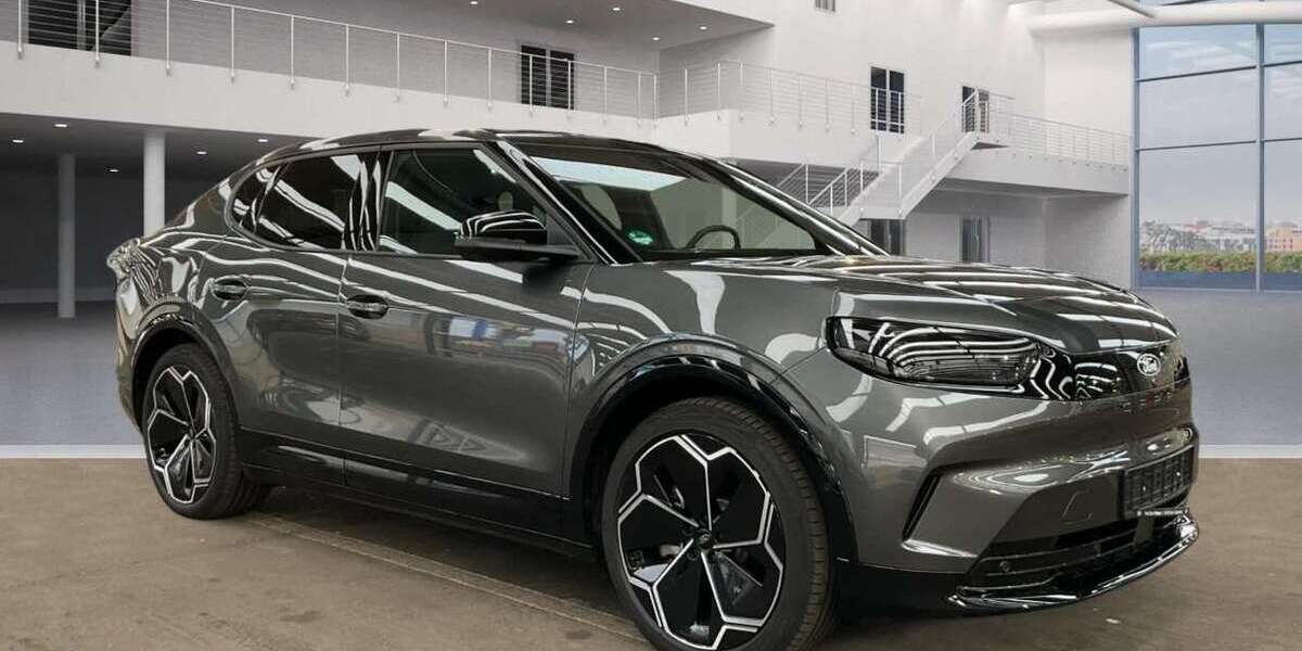 Ford Capri 14.723 km 38.990 &euro; Neumünster 24536