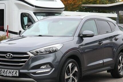 Hyundai TUCSON 87.899 km 17.890 € Wangen 88239
