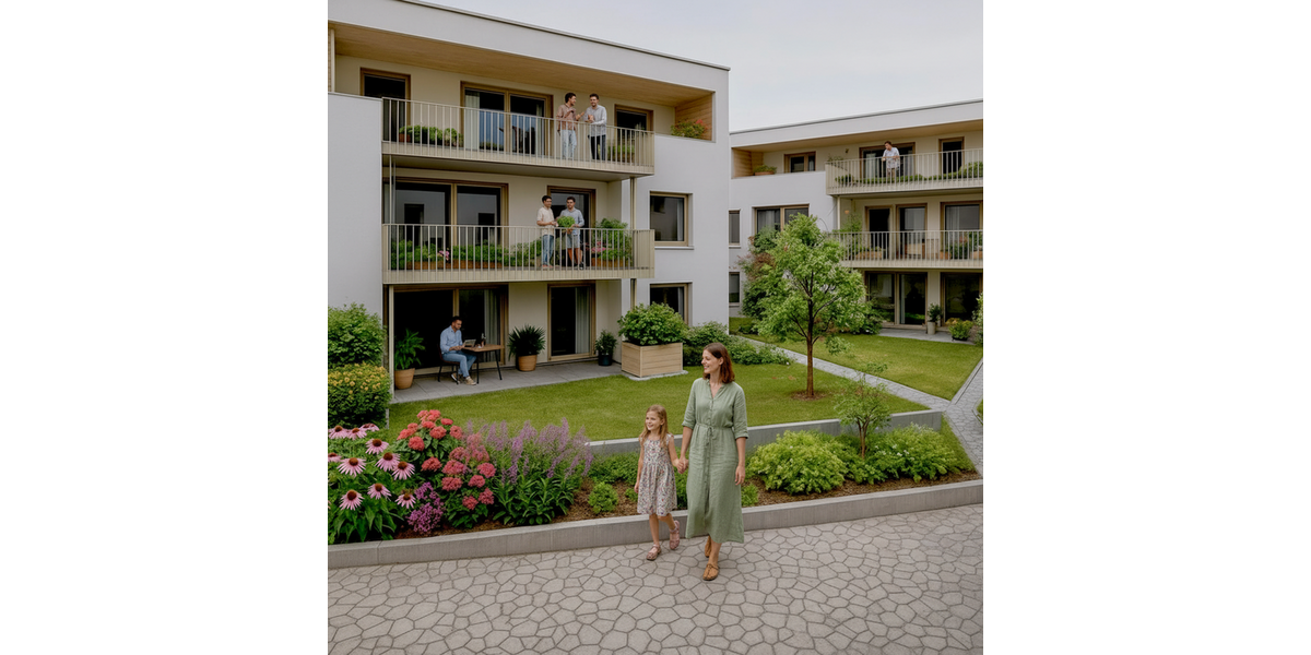 Etagenwohnung Langenau - 4 Zimmer, 109 m&sup2;, 539.000&euro; | Angebot:24327891