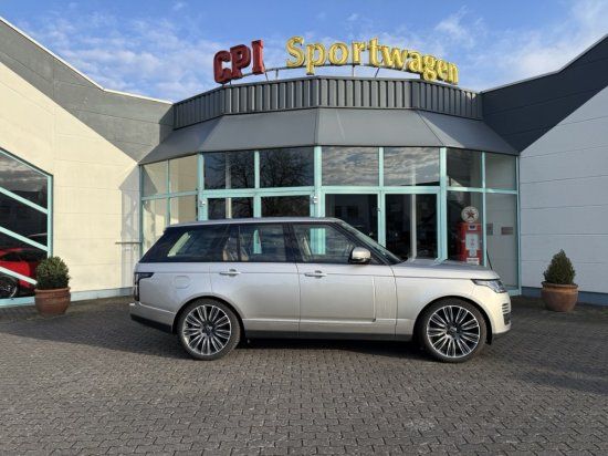 Land Rover Range Rover 113.000 km 49.990 &euro; Mülheim-Kärlich 56218