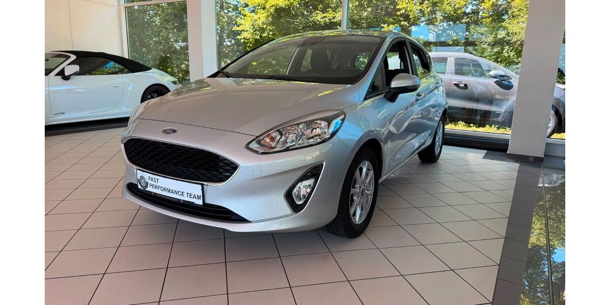 Ford Fiesta 68.249 km 9.999 &euro; Grafing 85567