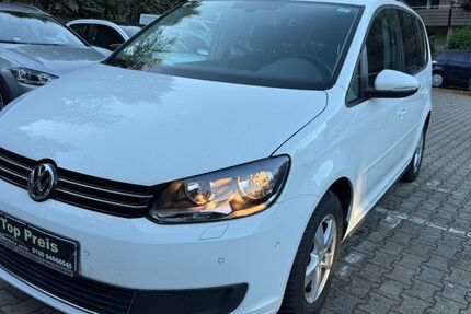 VW Touran 199.990 km 4.990 &euro; Kempten 87439