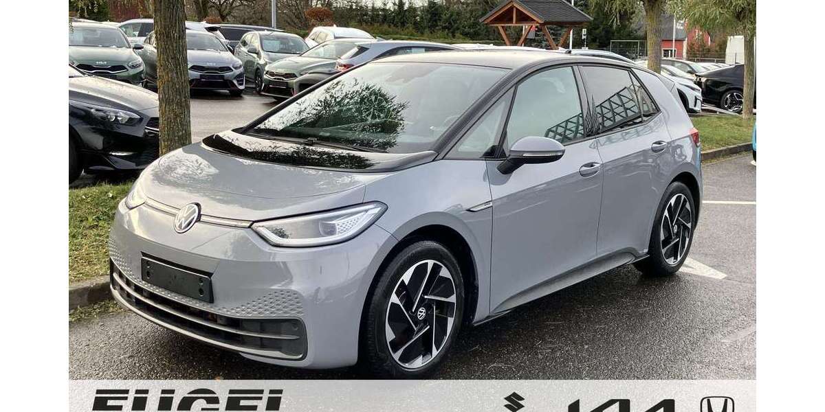VW ID.3 25.290 km 22.899 &euro; Mittelbach 09224