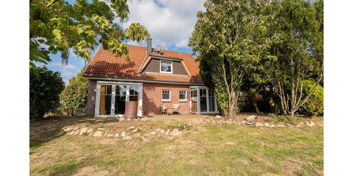 Einfamilienhaus Wetzen - Oldendorf Wetzen - 6 Zimmer, 160 m&sup2;, 449.000&euro; | Angebot:25705264