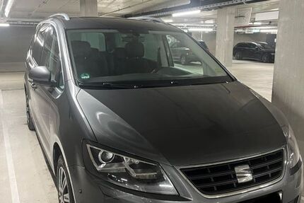 Seat Alhambra 132.500 km 21.600 &euro; Gauting 82131