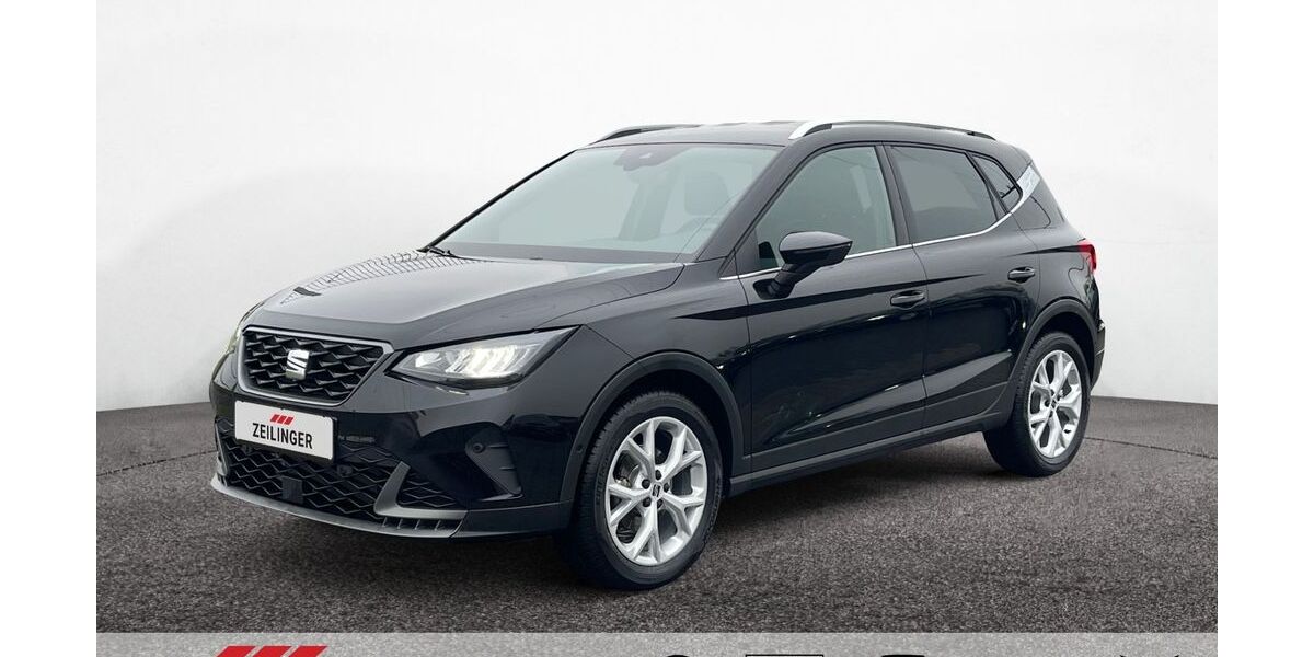 Seat Arona 1.130 km 22.706 &euro; Dietersheim 91463