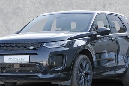 Land Rover Discovery Sport 83.500 km 34.999 &euro; Magdeburg 39116