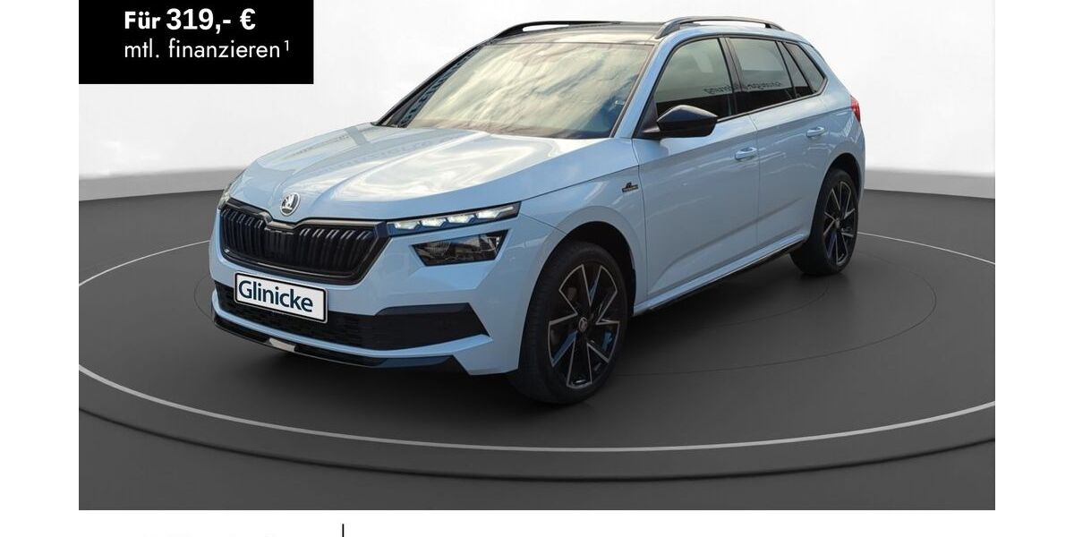 Skoda Kamiq 44.900 km 24.660 € Weimar 99423