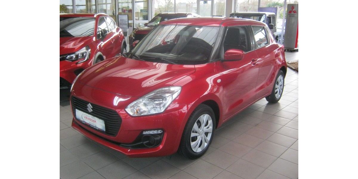 Suzuki Swift 91.120 km 12.900 &euro; Wettstetten 85139