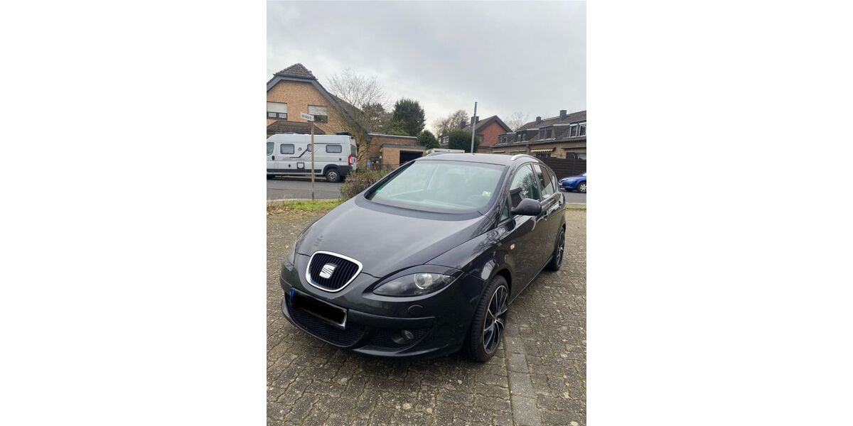 Seat Altea 233.000 km 3.790 &euro; Moers 47443