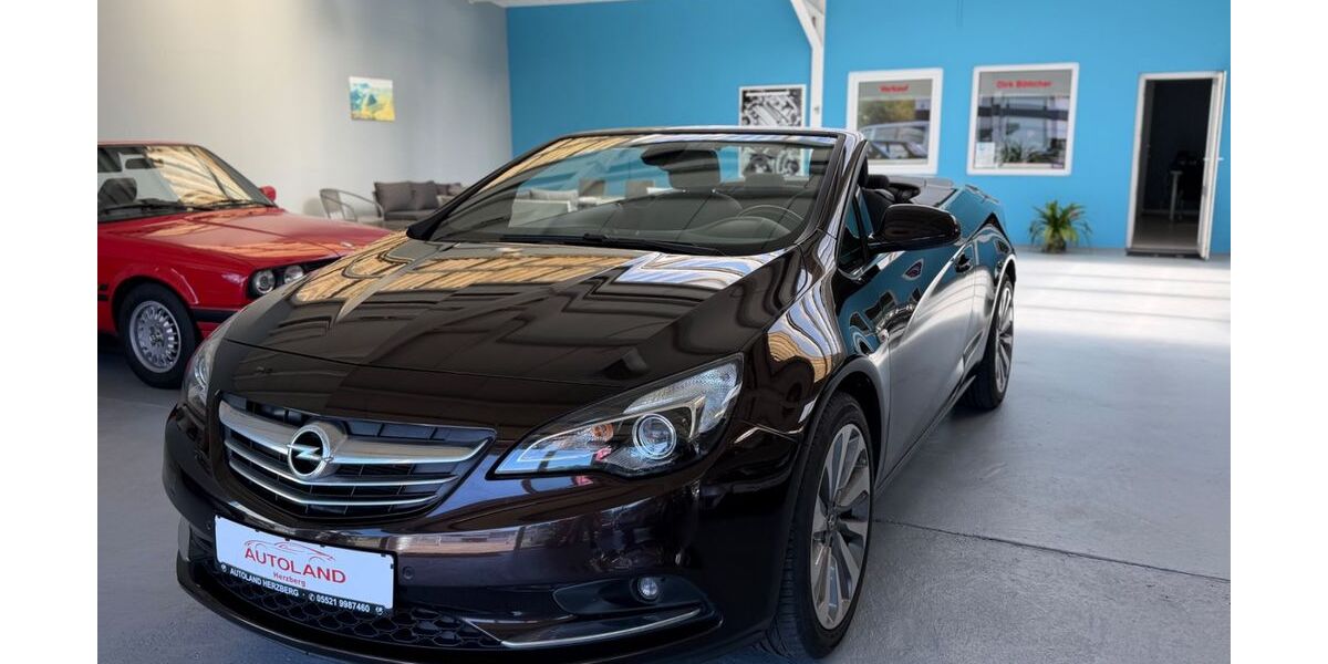 Opel Cascada 78.500 km 9.950 &euro; Herzberg 37412