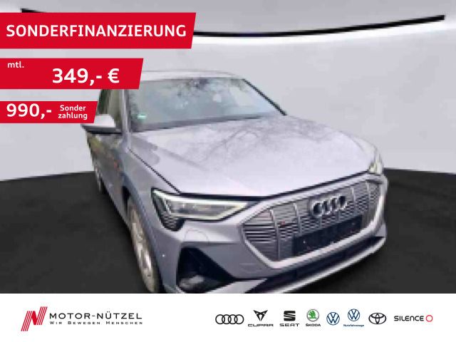 Audi e-tron 46.755 km 34.430 &euro; Chemnitz 09119