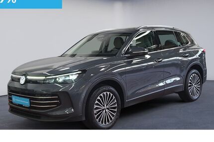 VW Tiguan 4.100 km 42.450 &euro; Braunschweig 38124