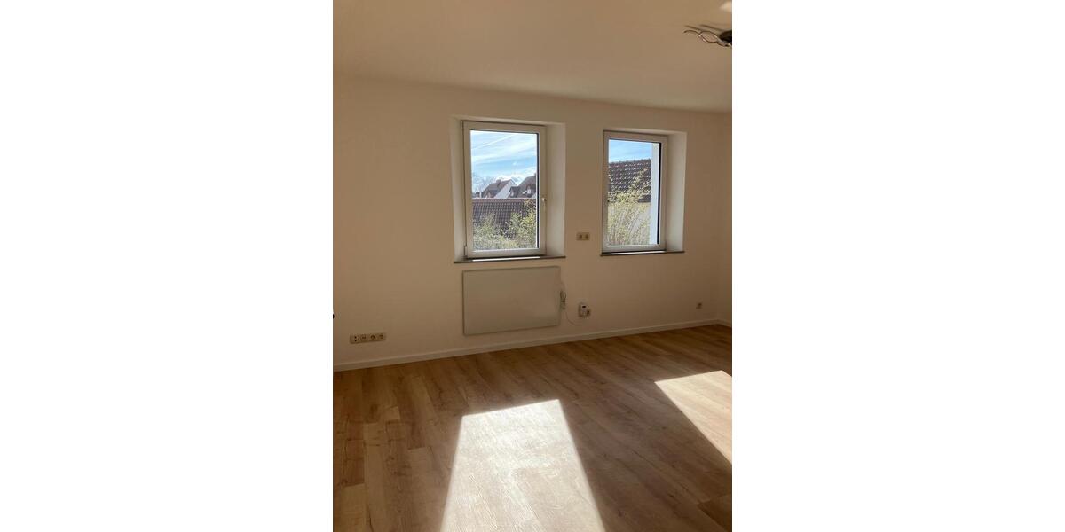 Erdgeschoßwohnung Lichtenfels - 2 Zimmer, 52 m&sup2;, 400&euro; | Angebot:26321365
