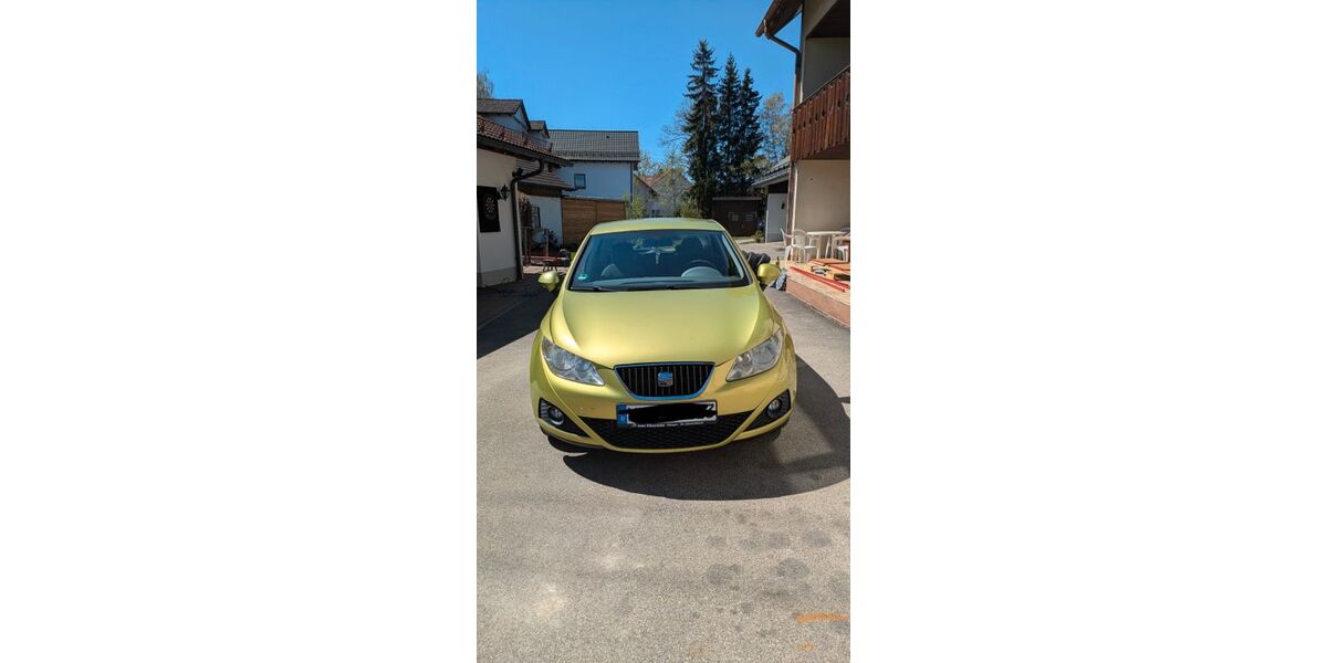 Seat Ibiza 123.691 km 3.100 &euro; Dirlewang 87742