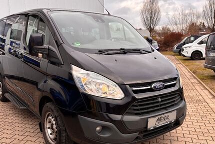 Ford Tourneo Custom 258.500 km 7.950 &euro; Bad Oeynhausen 32547