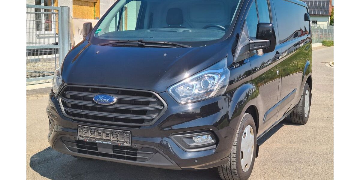 Ford Transit Custom 210.658 km 10.800 &euro; Schemmerhofen 88433