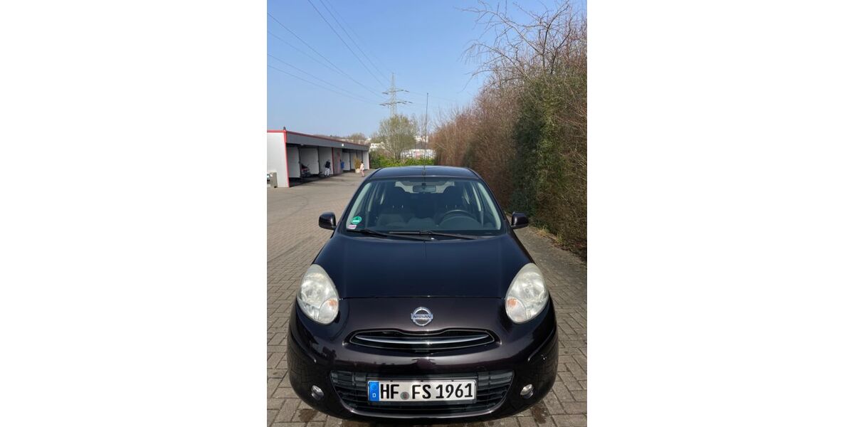 Nissan Micra 113.000 km 4.499 &euro; Herford 32049
