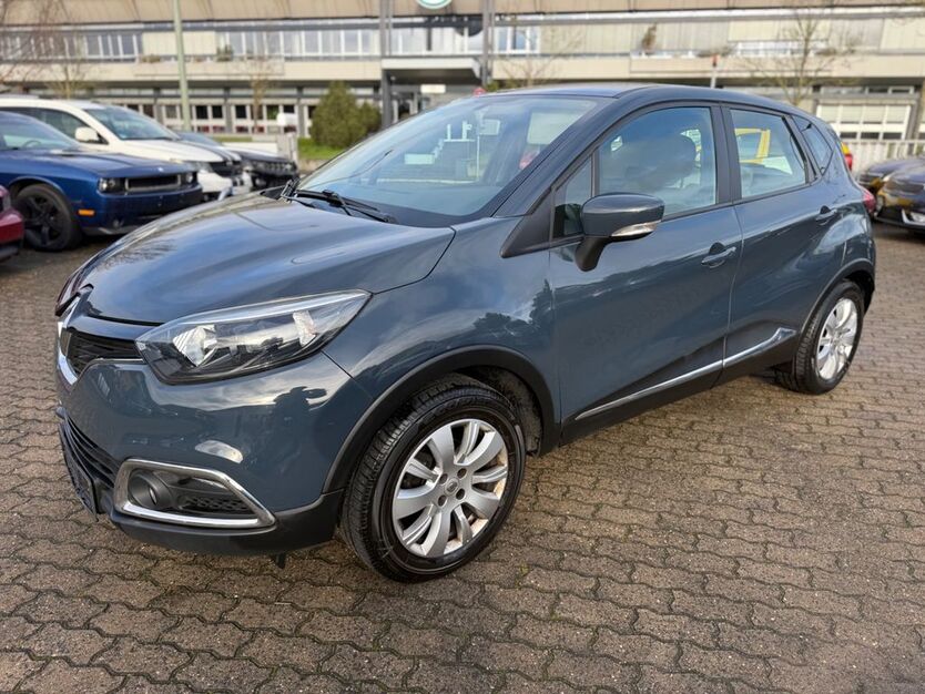 Renault Captur 128.950 km 5.899 € Hanau 63452