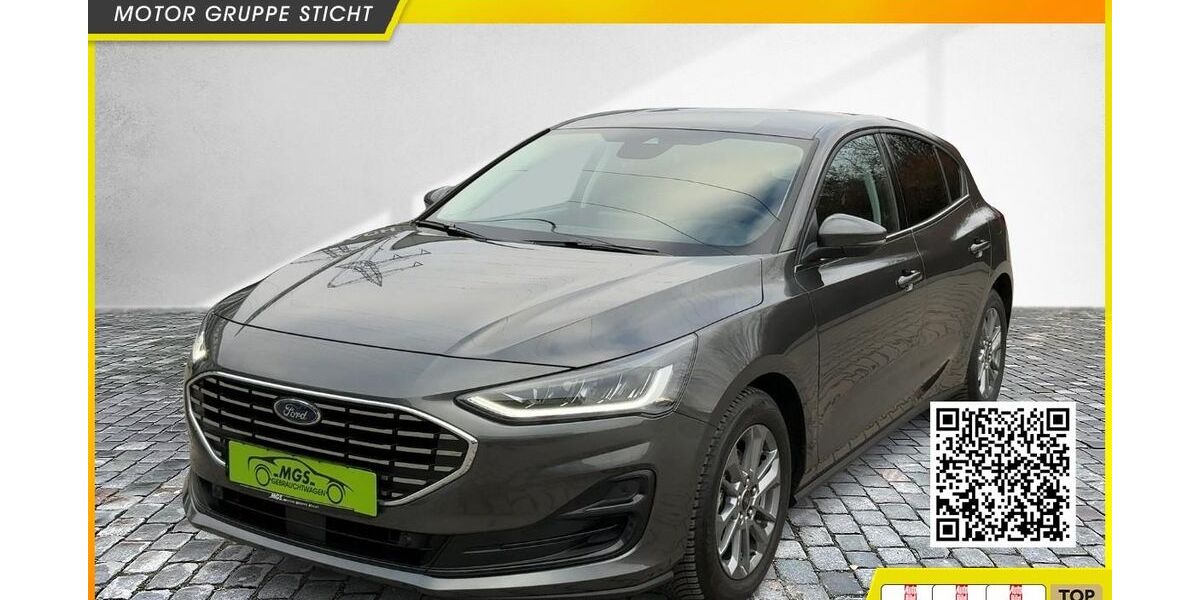 Ford Focus 12.849 km 19.990 &euro; Bayreuth 95445