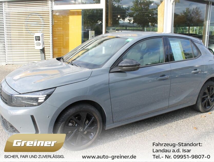 Opel Corsa 12.542 km 17.490 € Deggendorf 94469