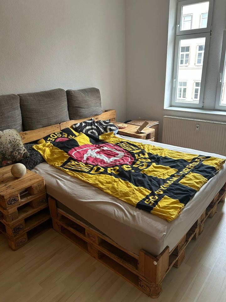 Freundliche 2-Raum-Wohnung zimmer