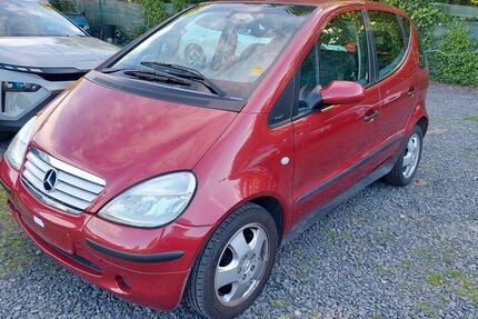Mercedes A 140