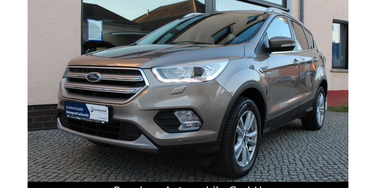 Ford Kuga 110.319 km 14.990 &euro; Beeskow 15848