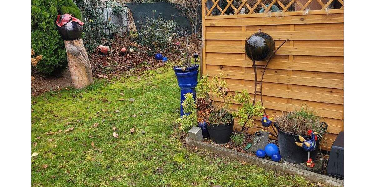 *** Barrierefreie 2 ZKB Eigentumswohnung im Erdgeschoss mit schöner Terrasse *** 2 zimmer