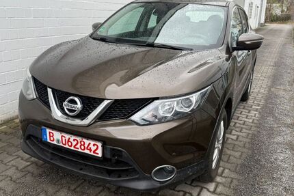 Nissan Qashqai 36.200 km 10.990 &euro; Berlin 12277