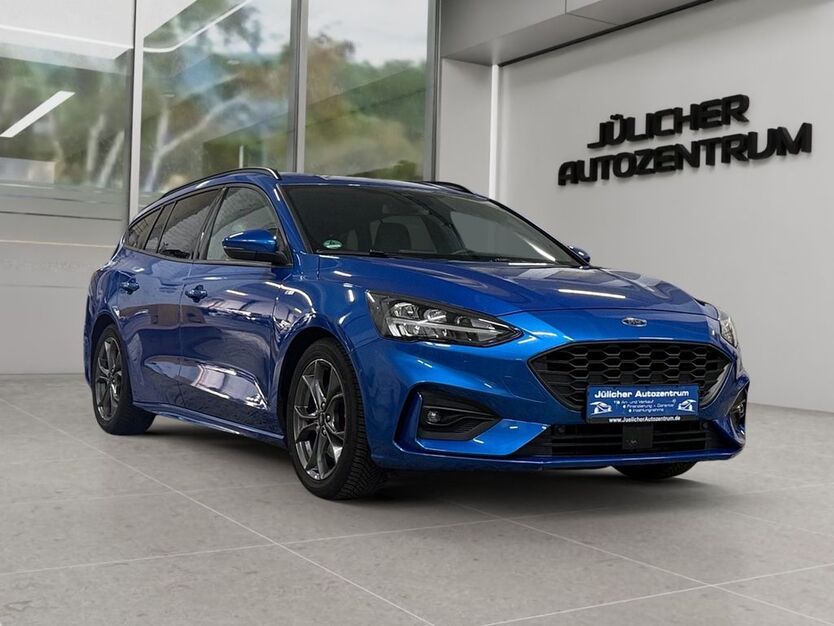 Ford Focus 74.000 km 16.490 € Jülich 52428