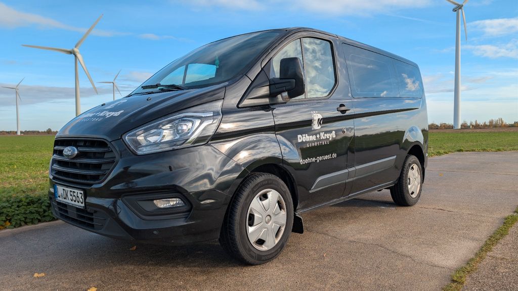 Ford Transit 131.900 km 19.100 &euro; Delitzsch 04509