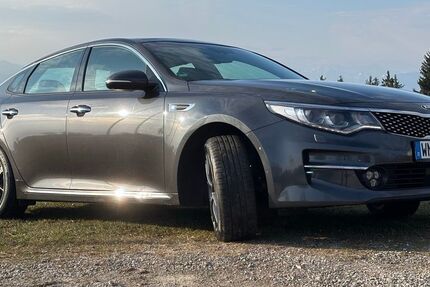 Kia Optima 155.000 km 13.700 &euro; Hohenpeißenberg 82383