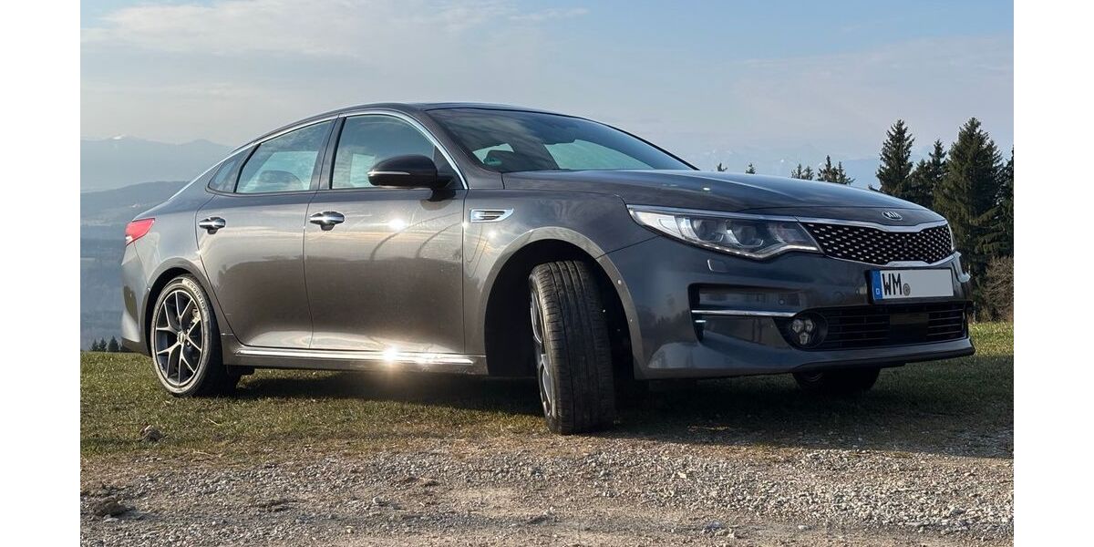 Kia Optima 155.000 km 13.700 &euro; Hohenpeißenberg 82383