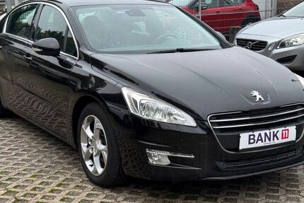 Peugeot 508 195.144 km 5.500 € Würselen 52146