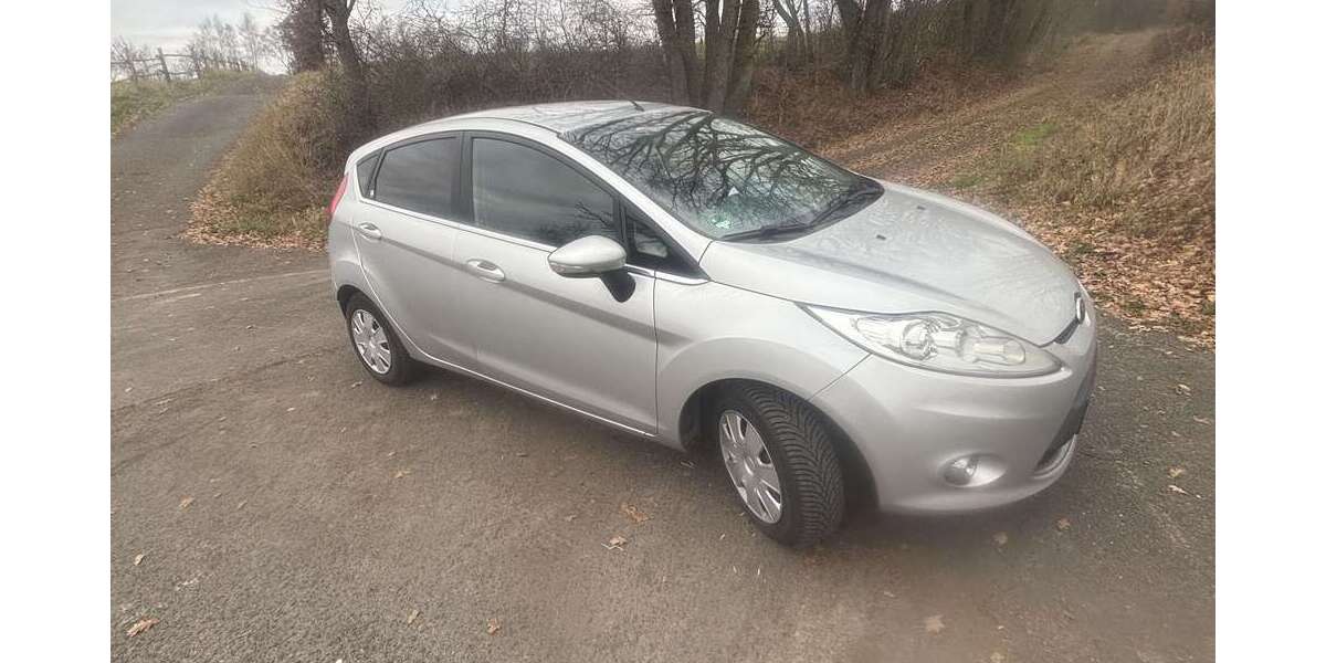Ford Fiesta 123.400 km 3.950 &euro; Kalbach 36148