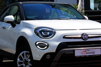 Fiat 500X 78.000 km 12.900 &euro; Neuss 41469