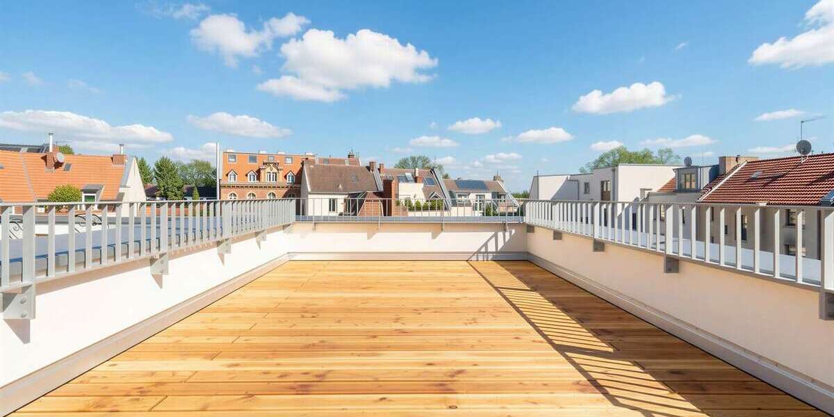 Etagenwohnung Köln Rodenkirchen - 3 Zimmer, 117 m&sup2;, 799.000&euro; | Angebot:25053854