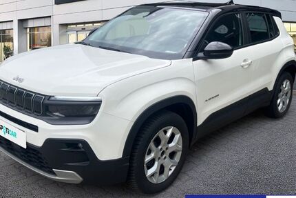 Jeep Avenger 29.599 km 18.990 &euro; Jüterbog 14913