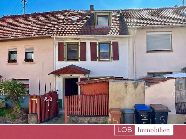 Haus zum Kaufen in Waldböckelheim 60.000 € 68.65 m²