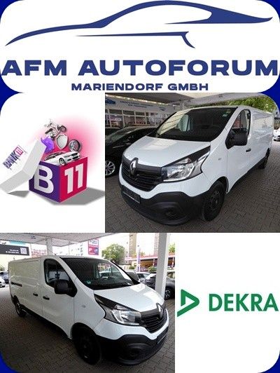 Renault Trafic 203.456 km 6.999 &euro; Berlin 12109