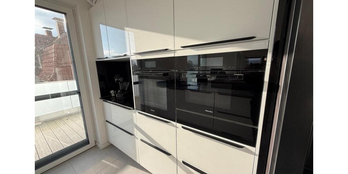 Penthouse-Living auf höchstem Niveau 2 zimmer