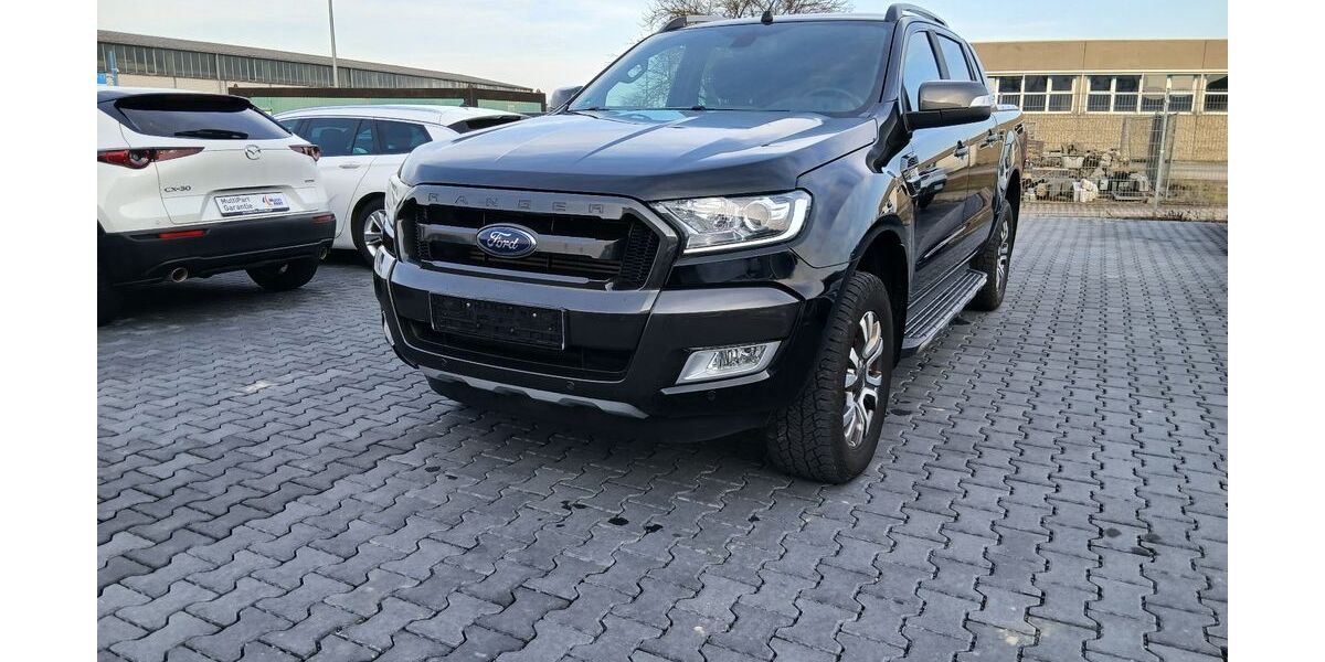 Ford Ranger 118.375 km 27.900 &euro; Ingelheim 55218