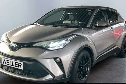 Toyota C-HR 30.056 km 23.790 &euro; Leipzig 04347