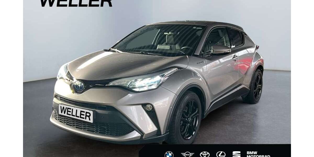 Toyota C-HR 30.056 km 23.790 &euro; Leipzig 04347