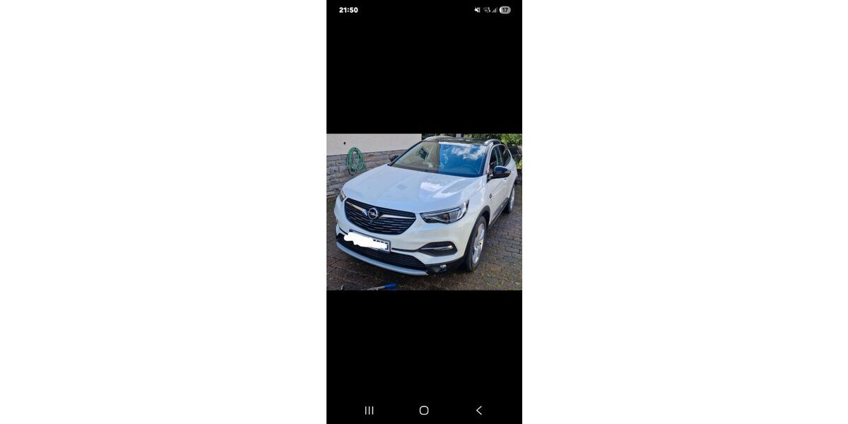 Opel Grandland (X) 102.000 km 14.700 &euro; Horstmar 48612