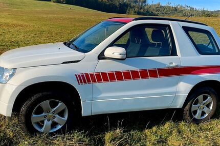 Suzuki Grand Vitara 124.991 km 8.499 € Dermbach 36466