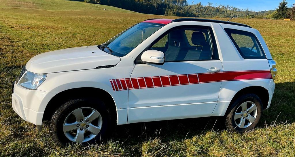 Suzuki Grand Vitara 124.991 km 8.499 € Dermbach 36466